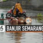 Erek erek BANJIR SEMARANG 4D 3D 2D menurut Buku Mimpi