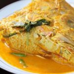 Erek erek MAKAN GULAI KEPALA IKAN 4D 3D 2D menurut Buku Mimpi